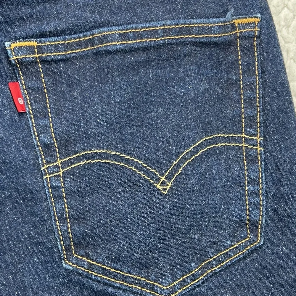 Levi's 505 Jeans Men's 33x30 (Actual 31x29.5) Streetwear Grunge Casual Denim‎